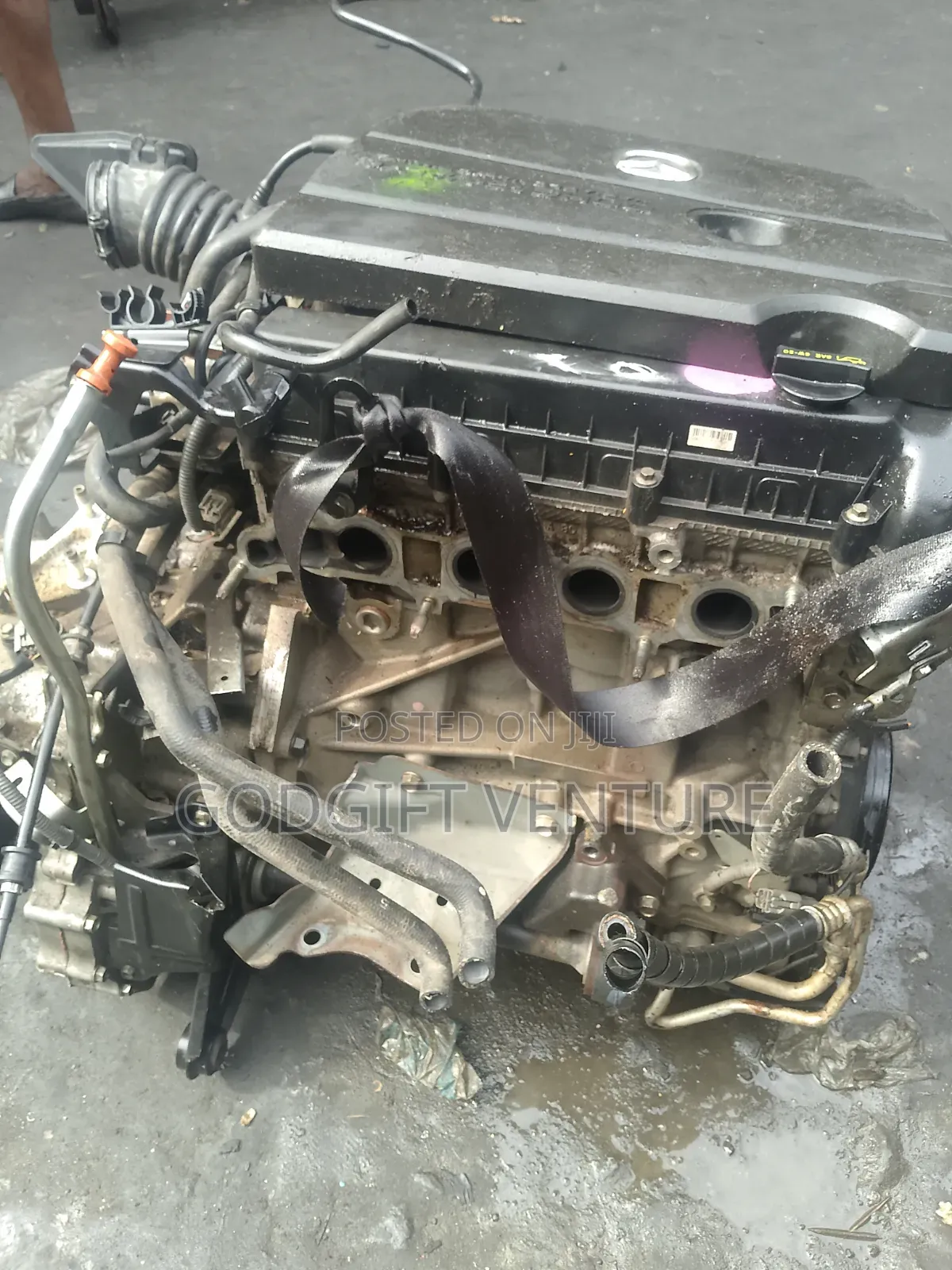 Complete Engine Mazda 5, Mazda 3, 2003-2012