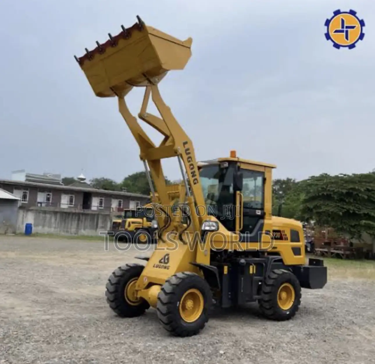 Lugong T930 2.2ton Wheel Loader