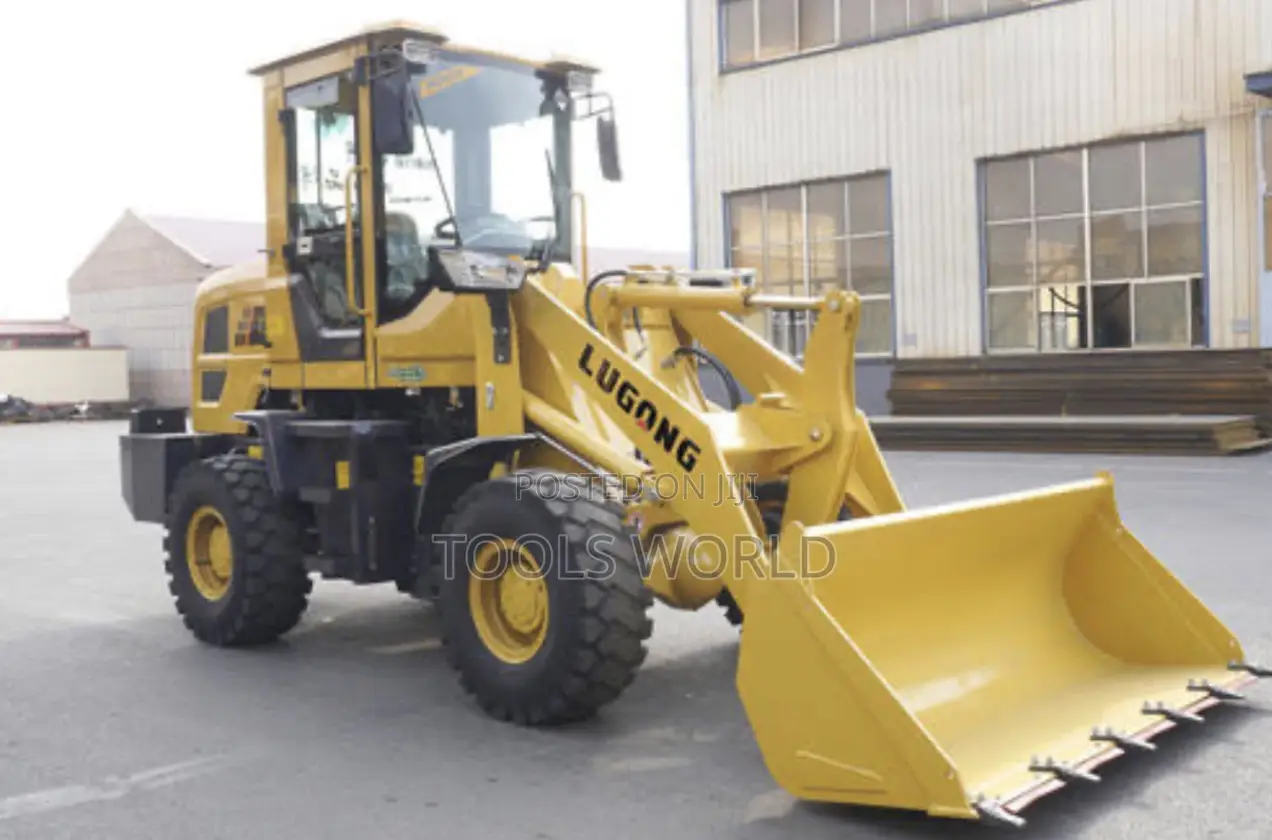 Lugong T930 2.2ton Wheel Loader