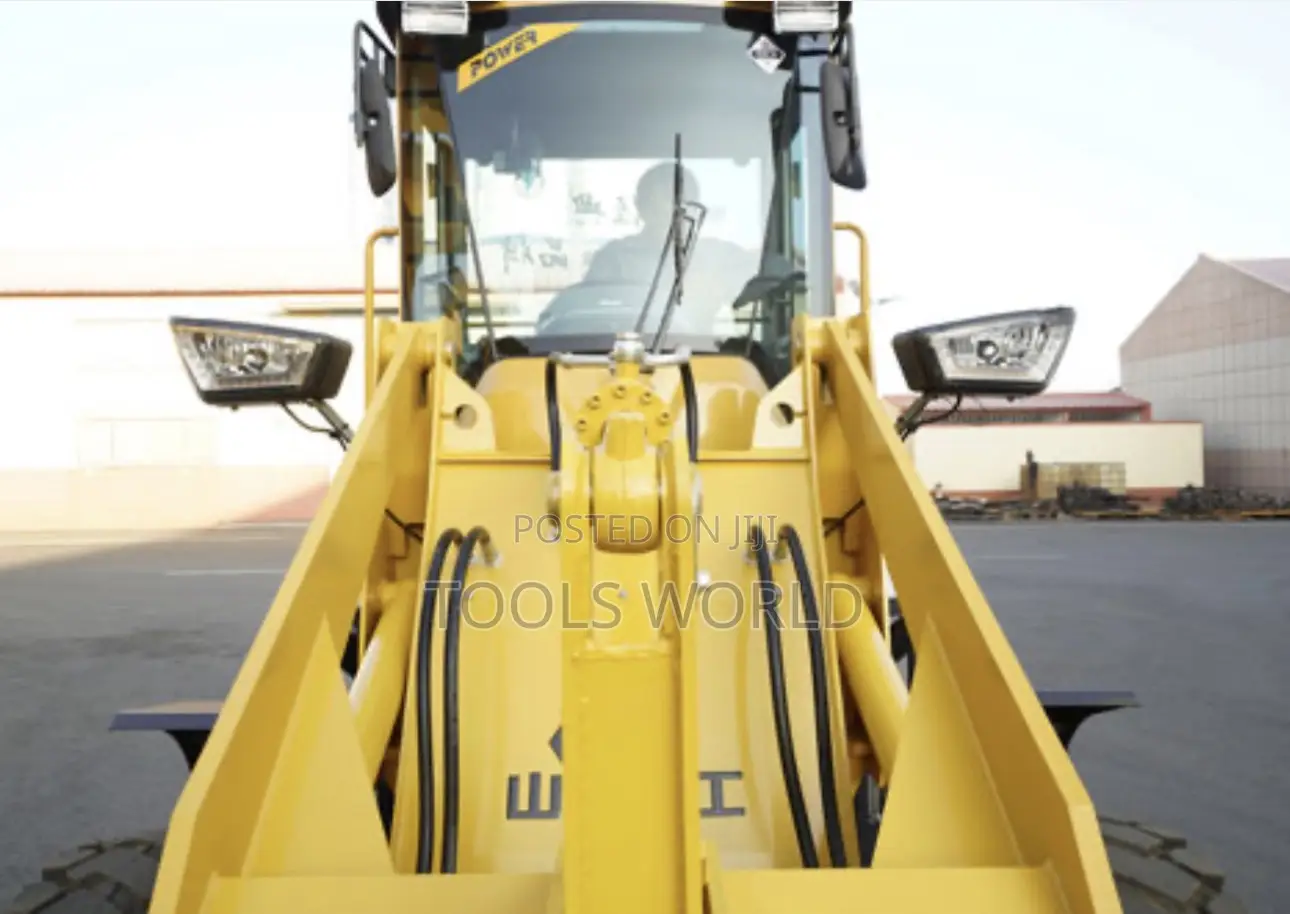 Lugong T930 2.2ton Wheel Loader
