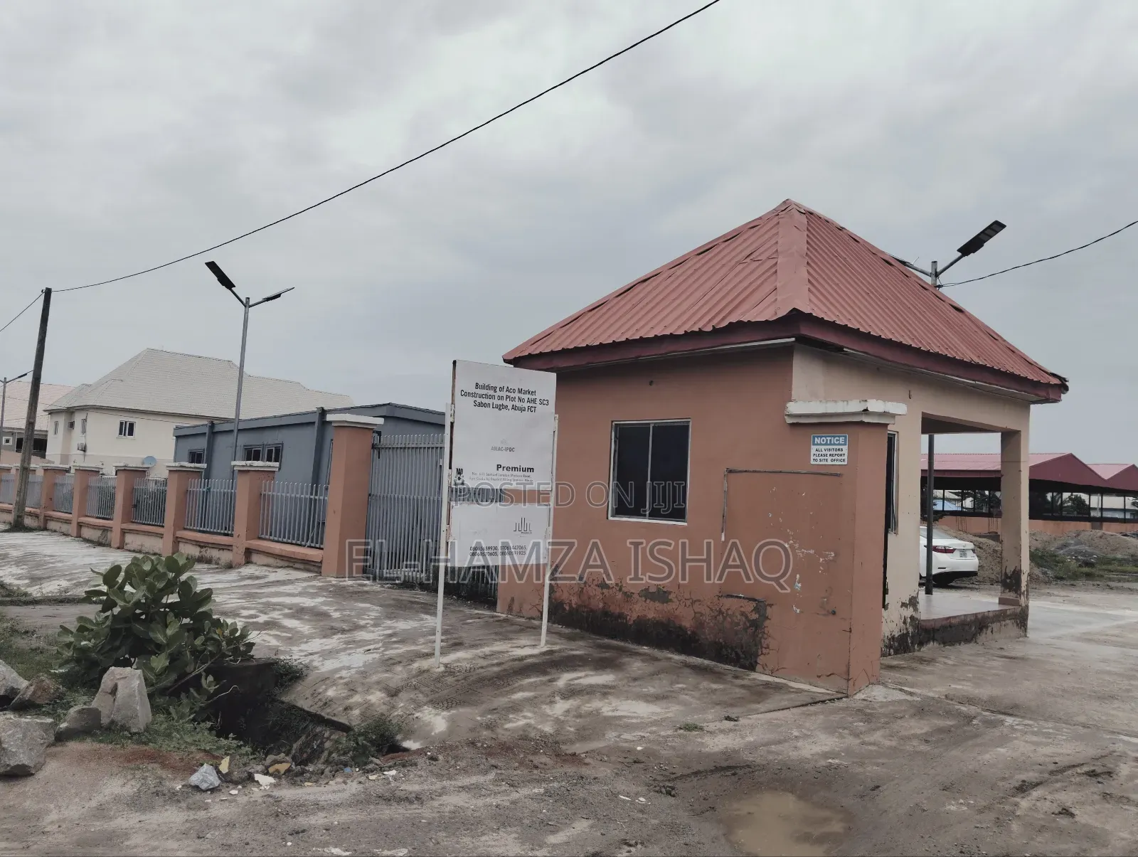 Shops for Rent