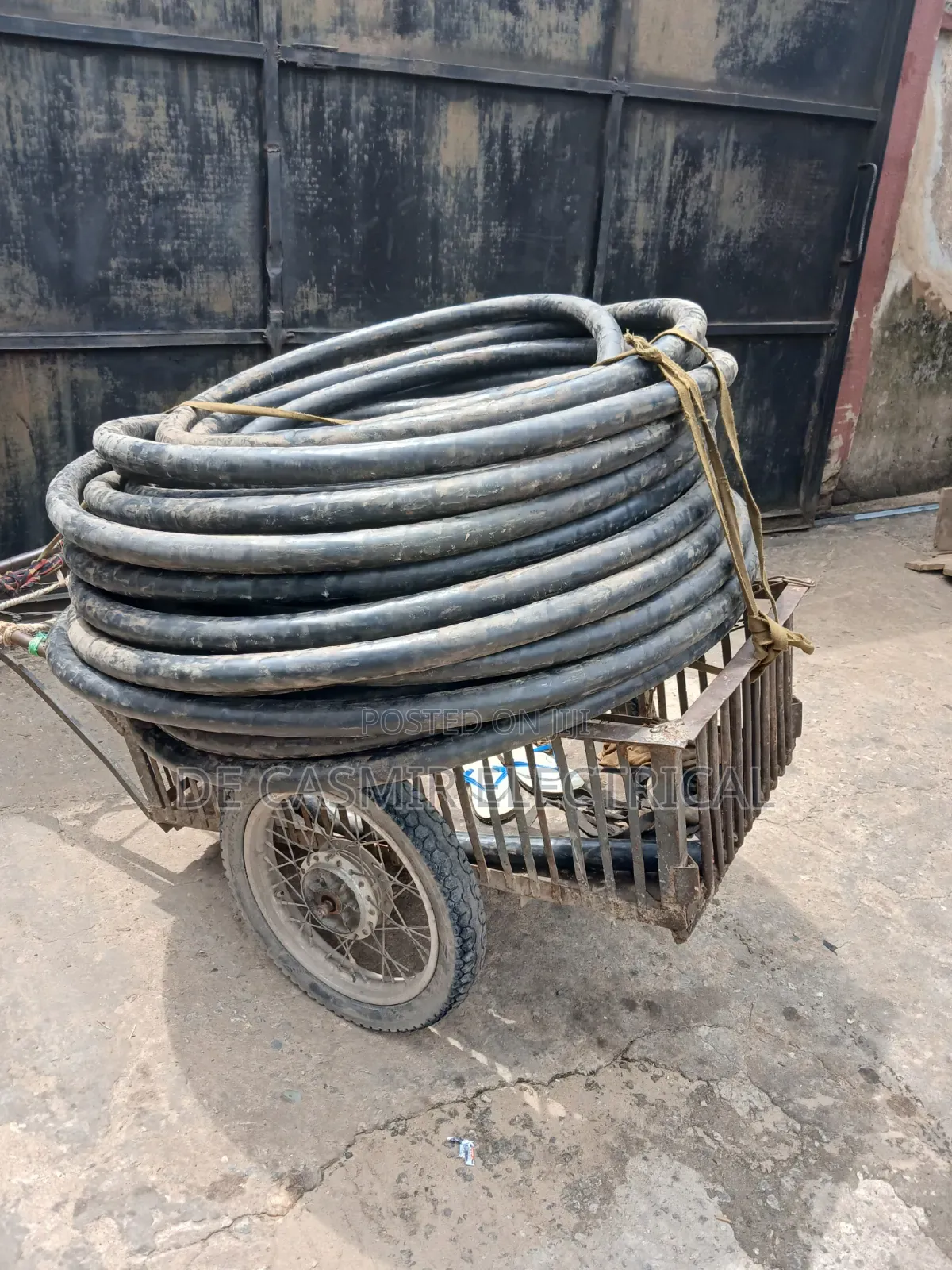 3x70mm2 Xlpe 11kva Armoured Cable