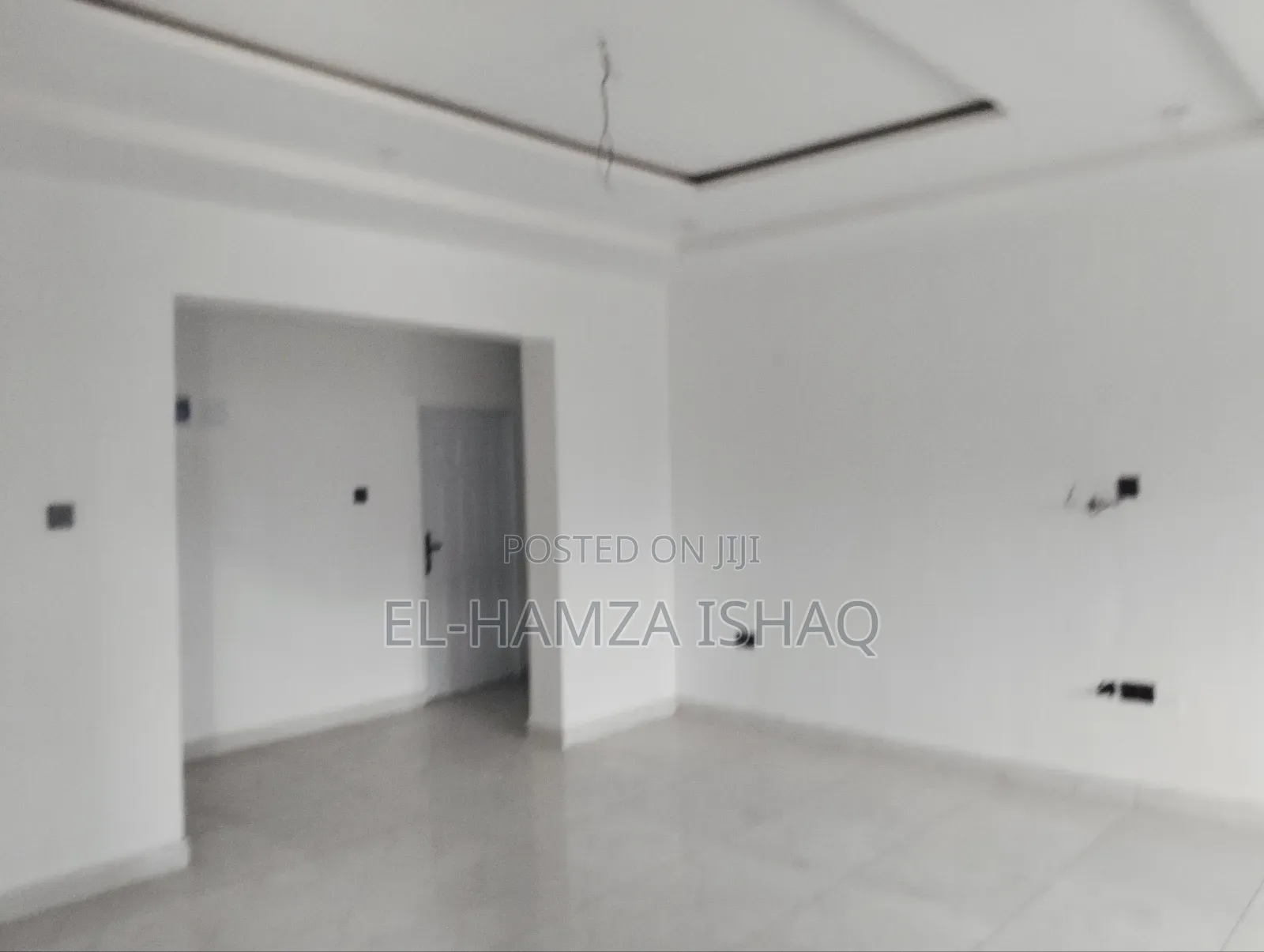 3bdrm Block of Flats in Aco Amac, Lugbe District for rent