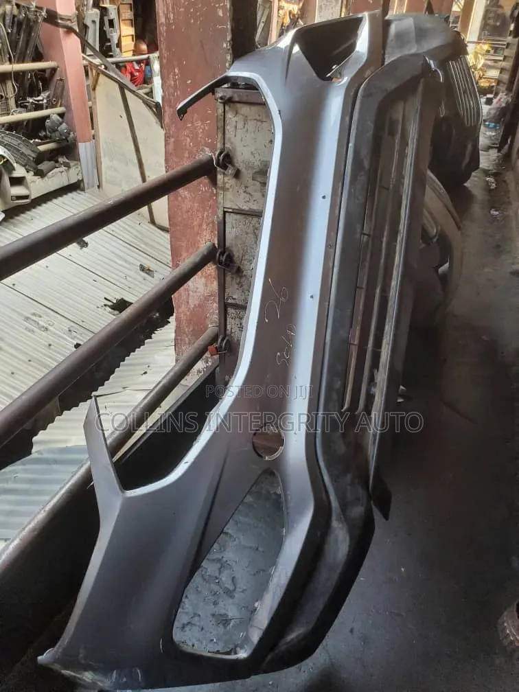 Front Bumper Ford Edge 2020