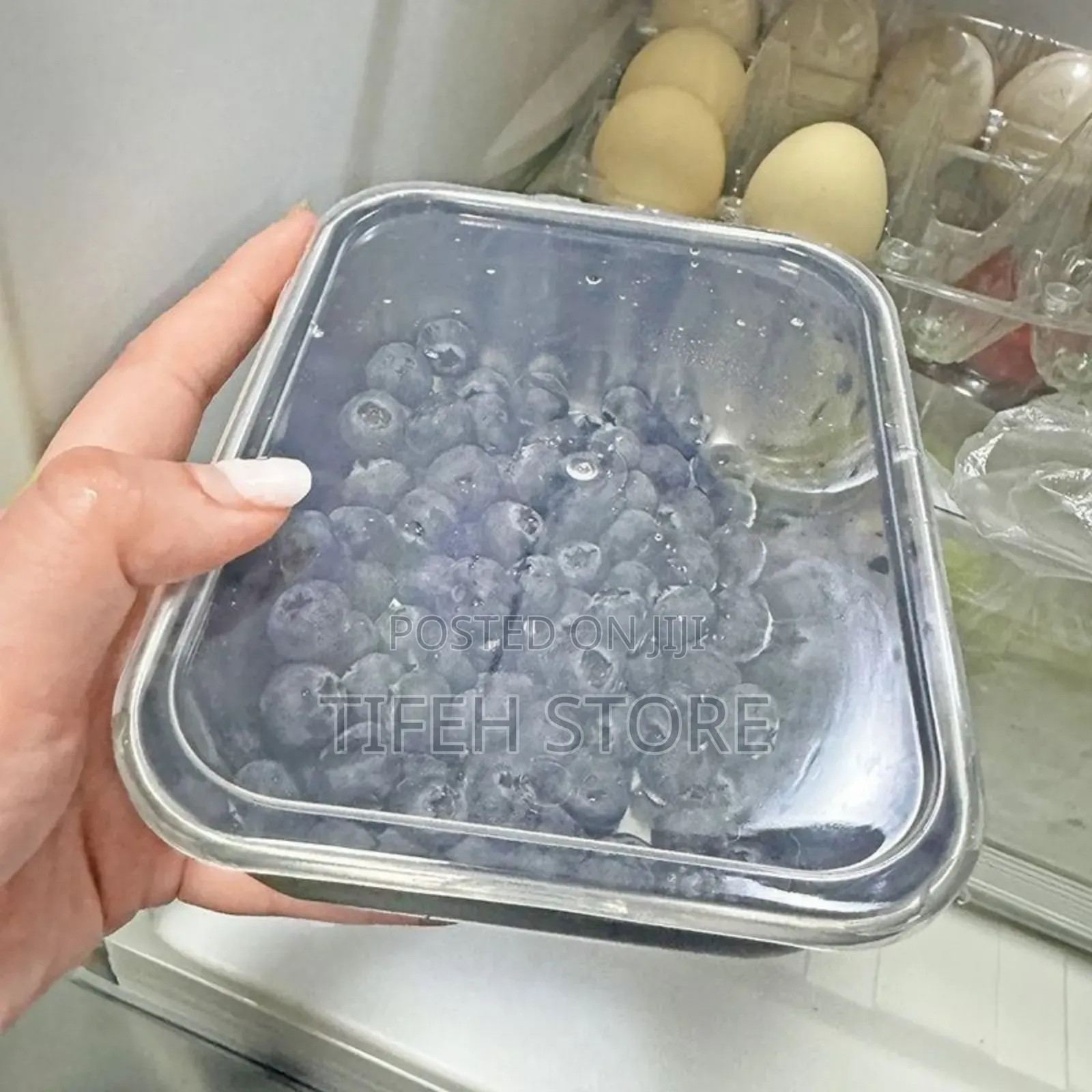 3 Pieces Stainless Steel With Cover