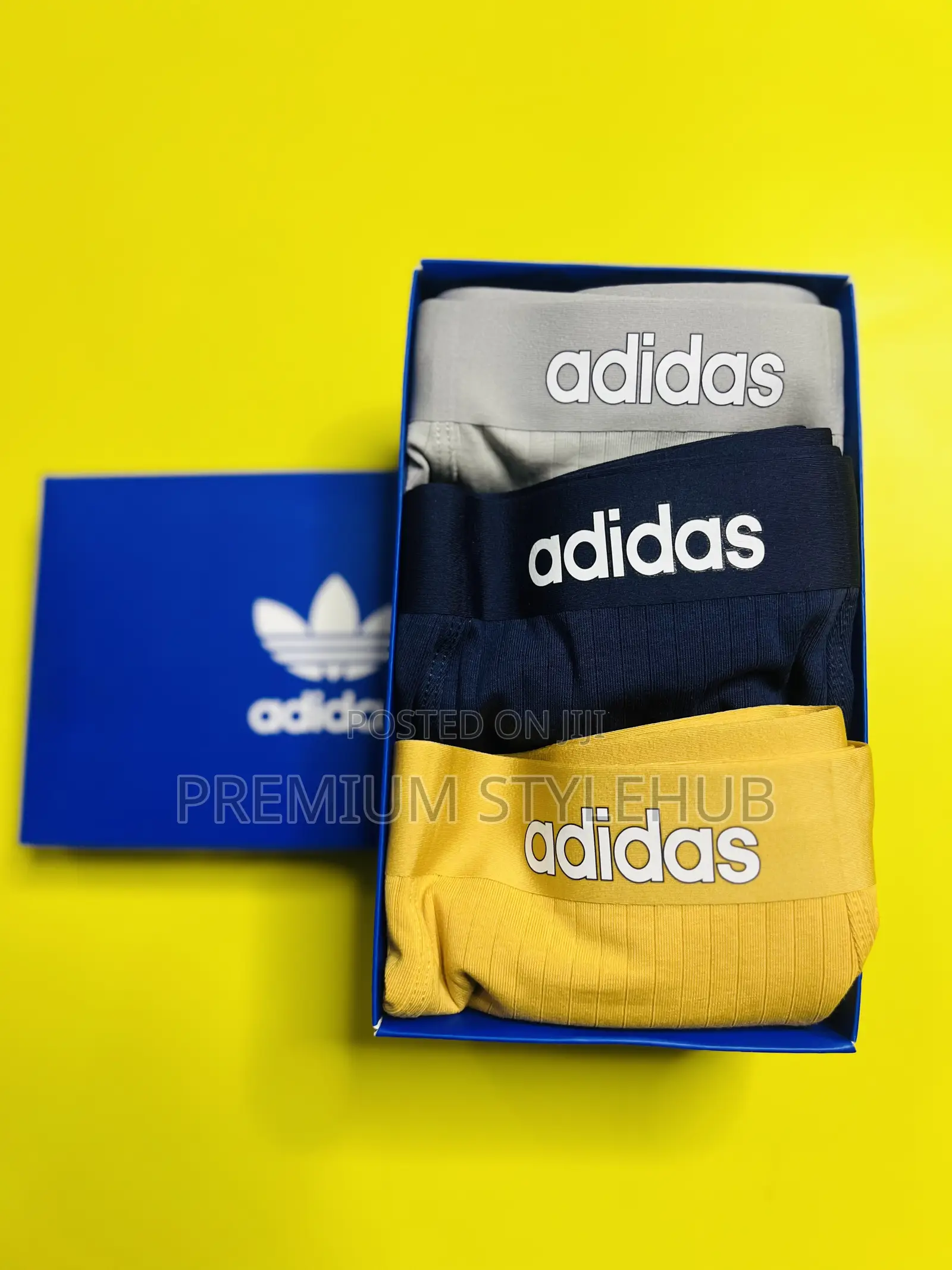 Boxed Set Of 3 Boxers