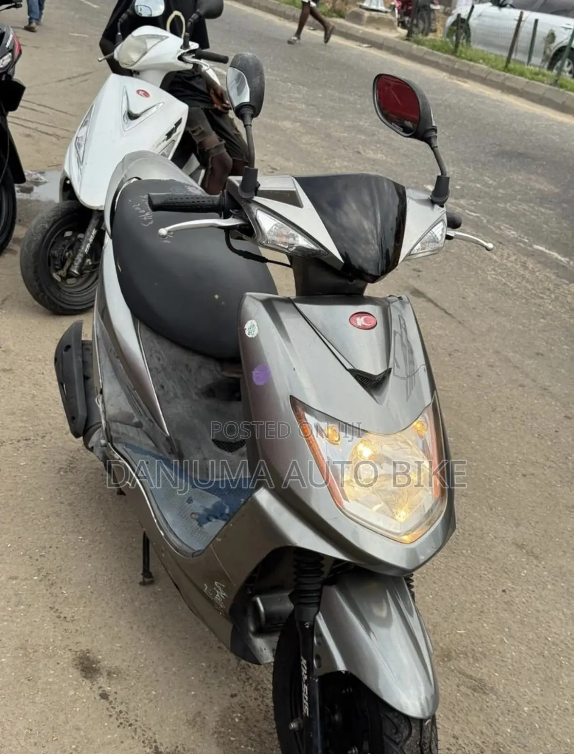 Kymco Agility 2024
