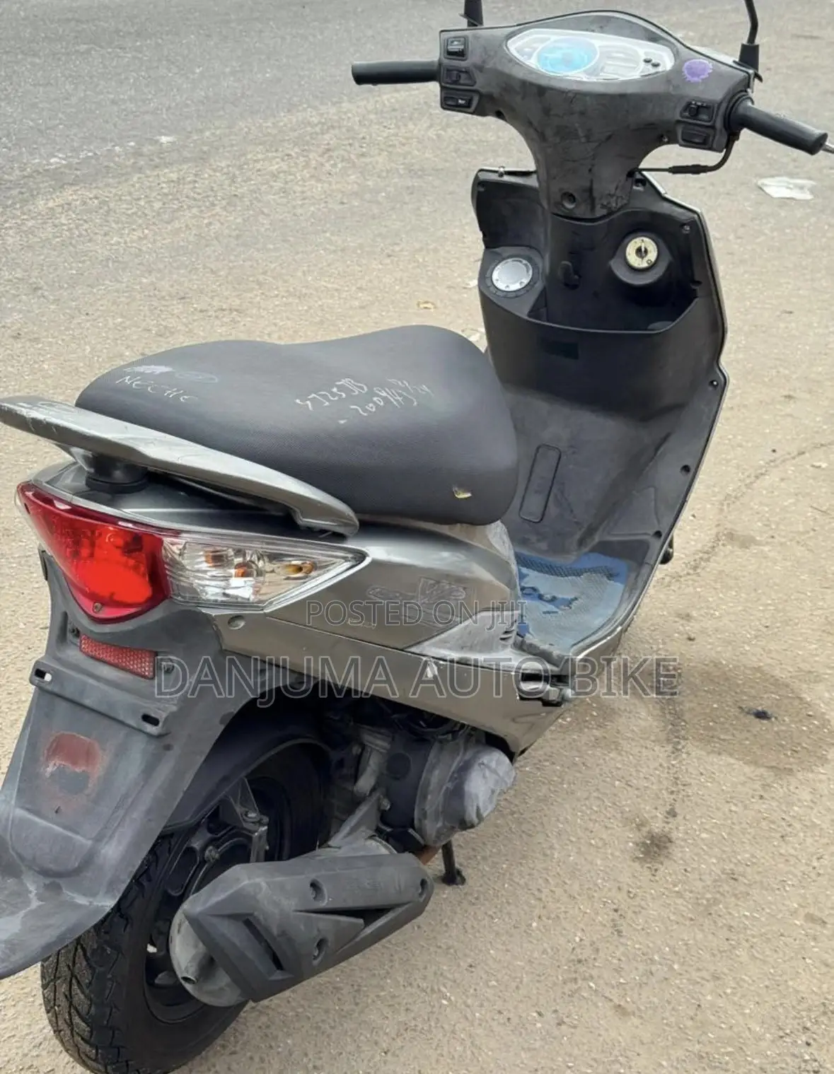 Kymco Agility 2024