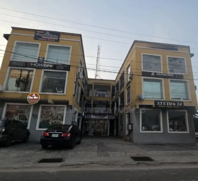 For Sale Commercial Plaza in Owerri Imo State