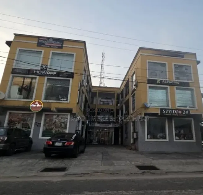 For Sale Commercial Plaza in Owerri Imo State