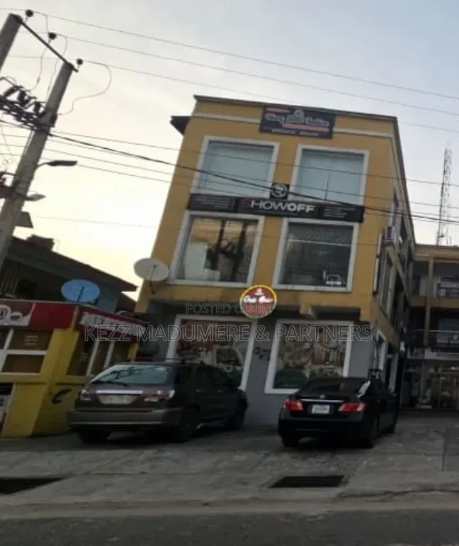 For Sale Commercial Plaza in Owerri Imo State