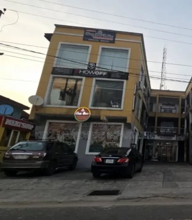 For Sale Commercial Plaza in Owerri Imo State