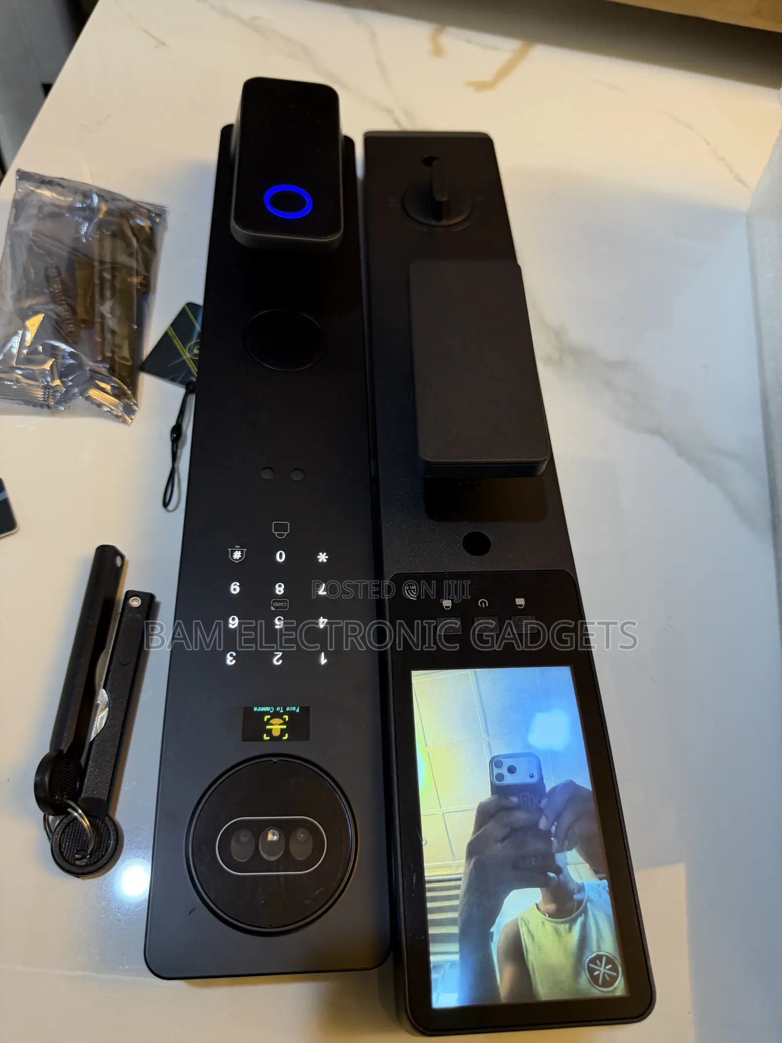 Tuya Smart Lock