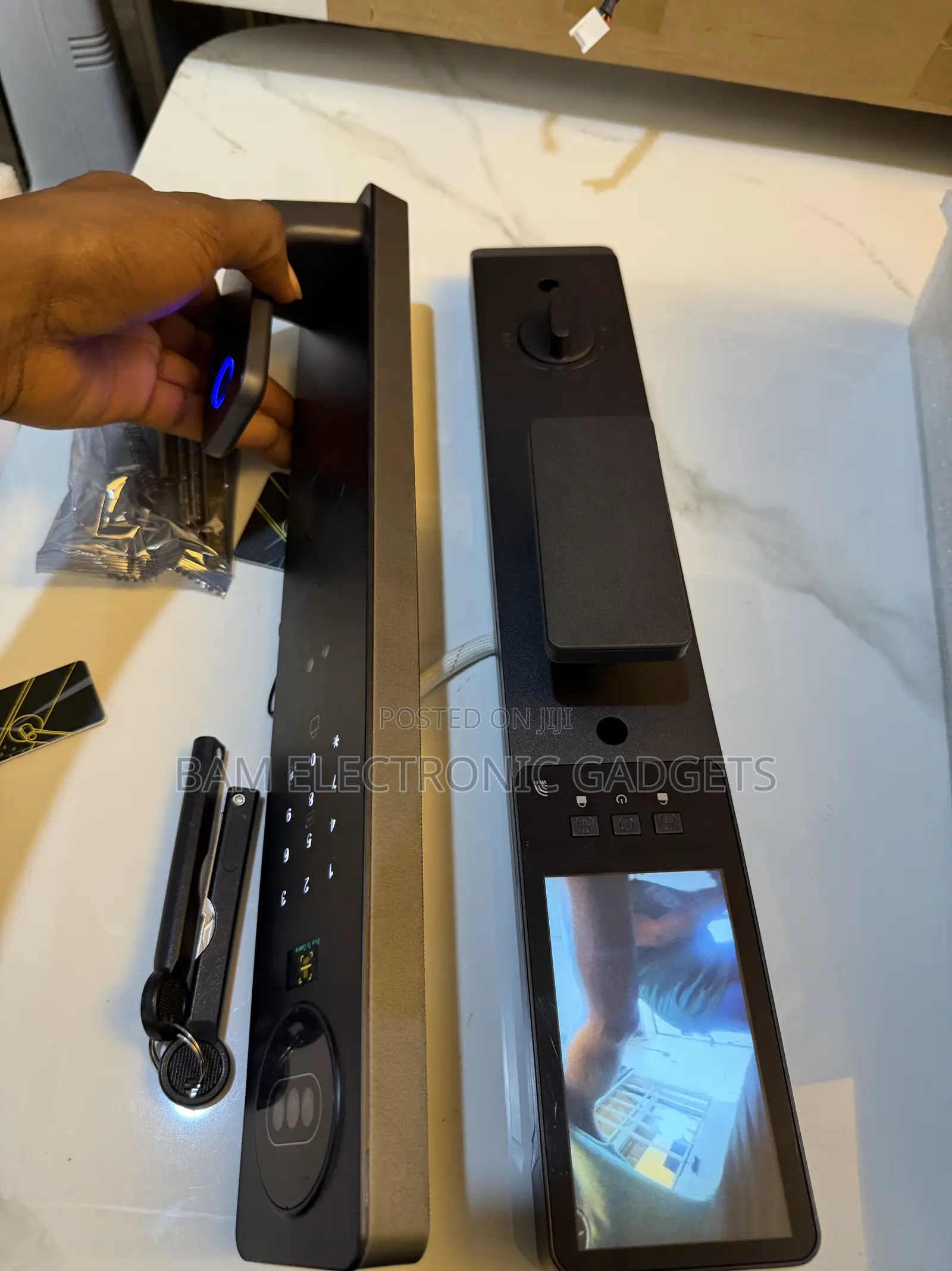 Tuya Smart Lock