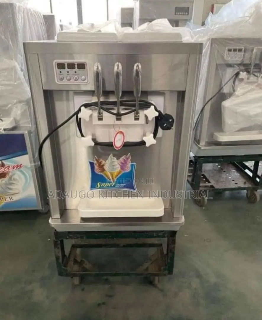 Table Top Ice Cream Machine