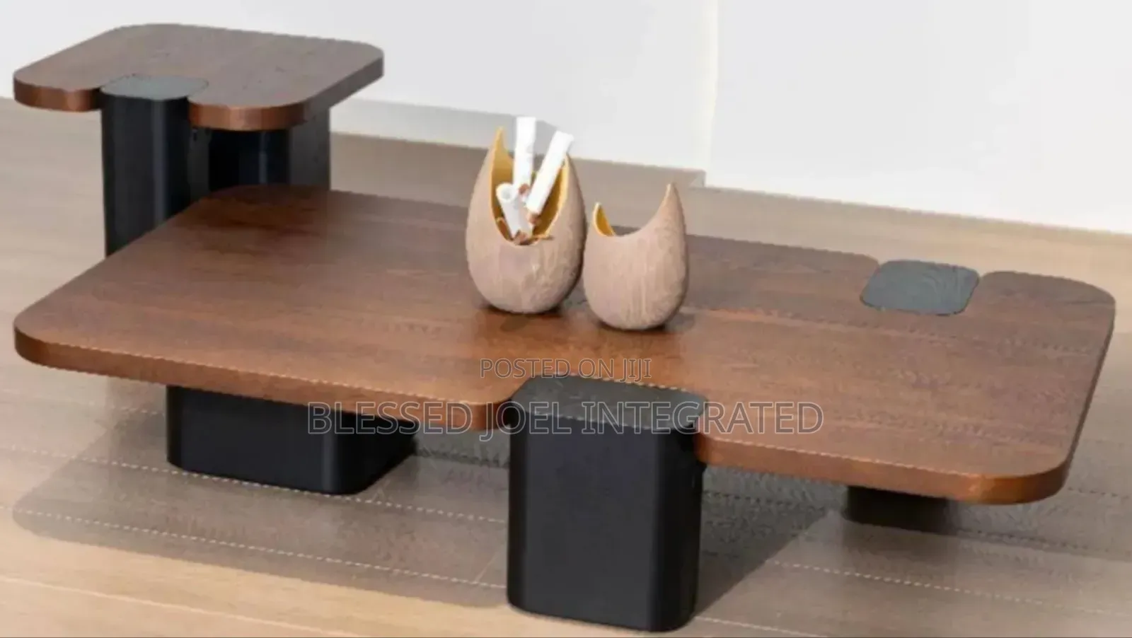 Wooden Centre Table