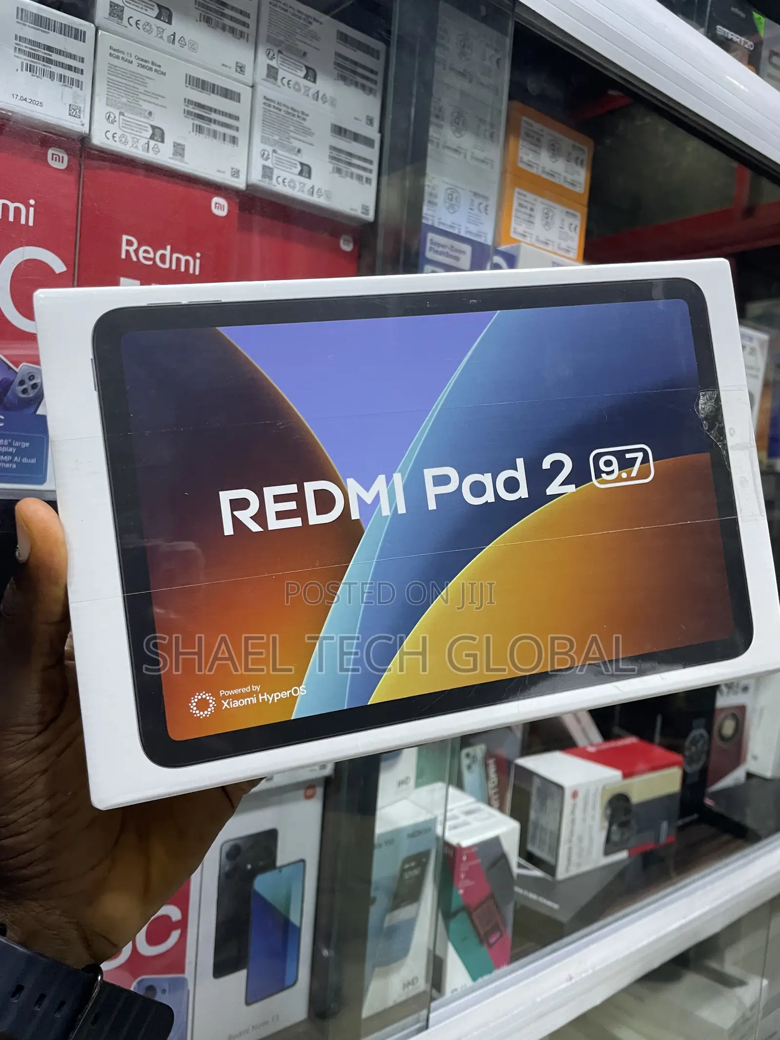 New Xiaomi Mi Pad 2 128 GB Red