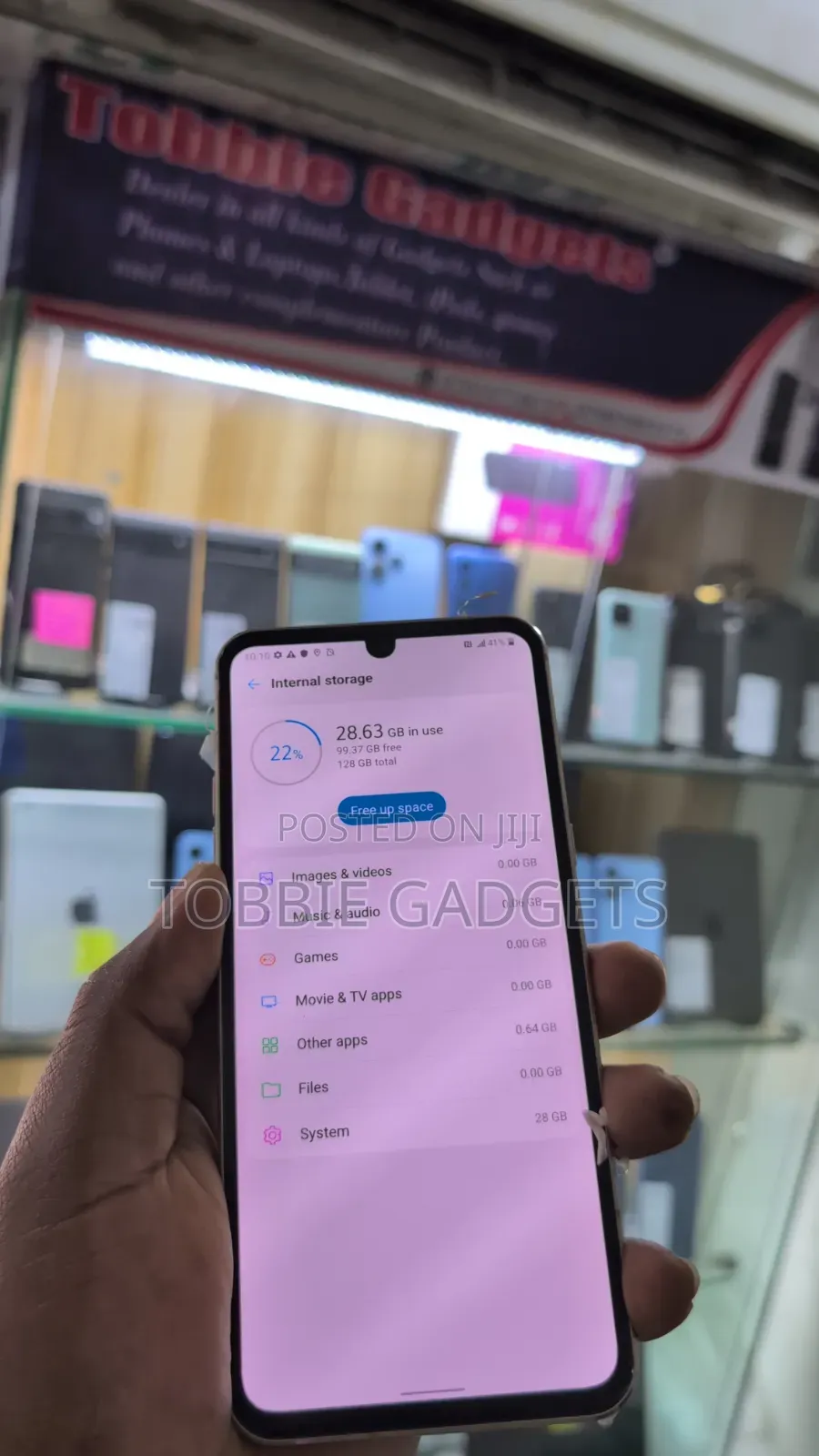 LG V60 ThinQ 5G 128 GB