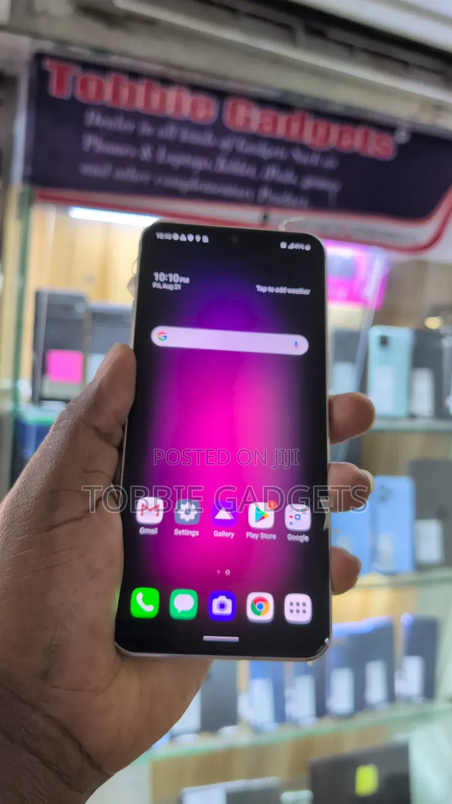 LG V60 ThinQ 5G 128 GB
