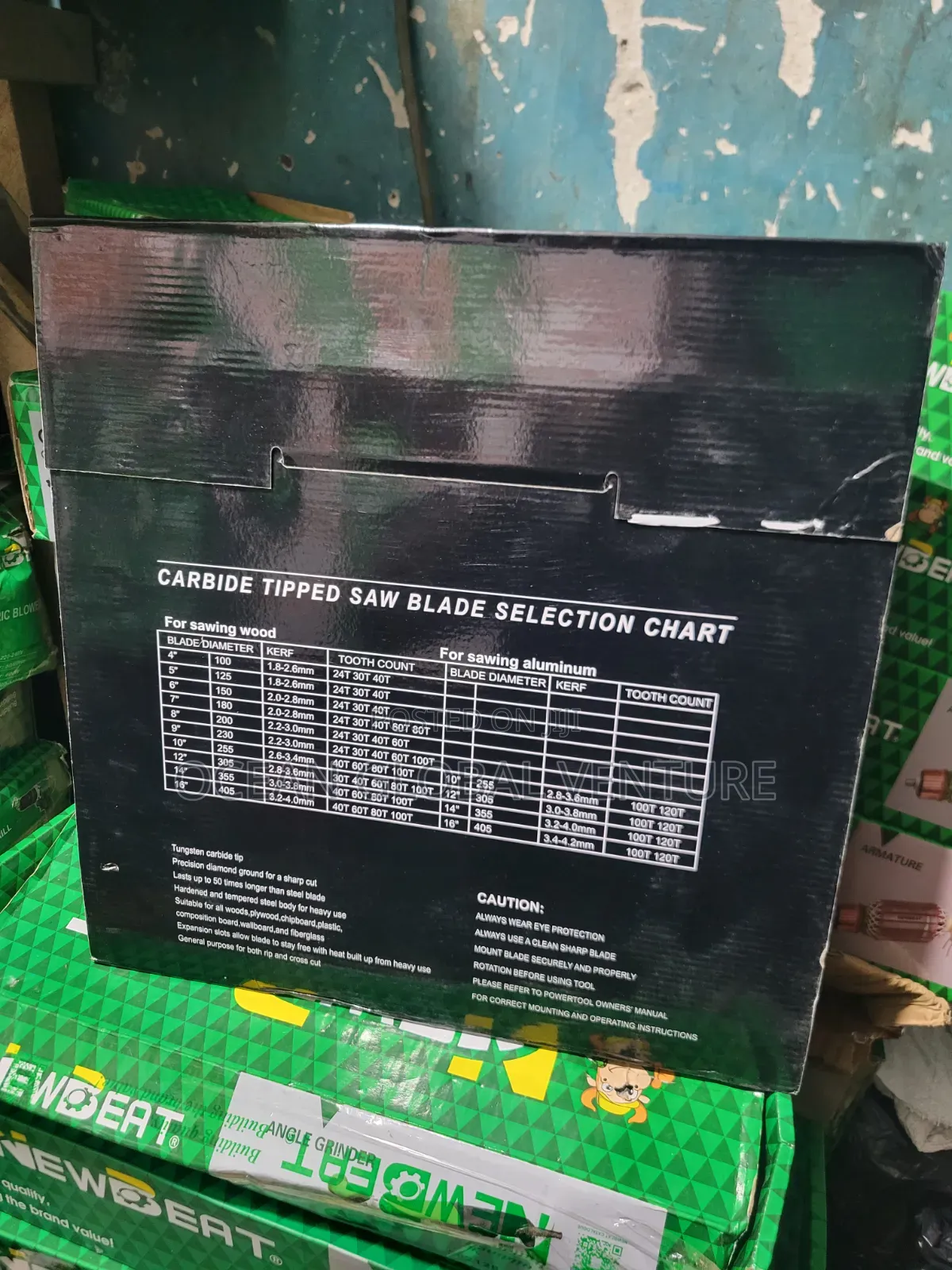 16 Inches Circular Saw Blade
