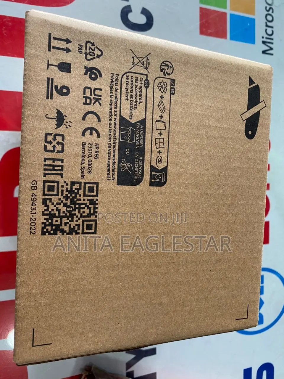 Hp Usb-C Dock G5