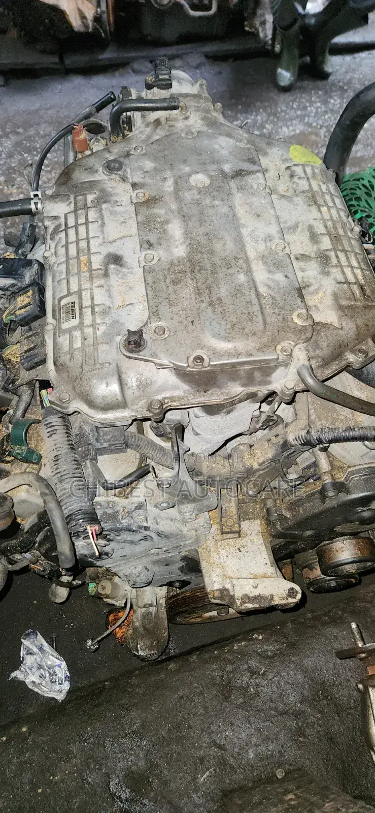 Complete Engine and Gearbox for Honda Ridgeline or Pilot 2006/2007 MDL
