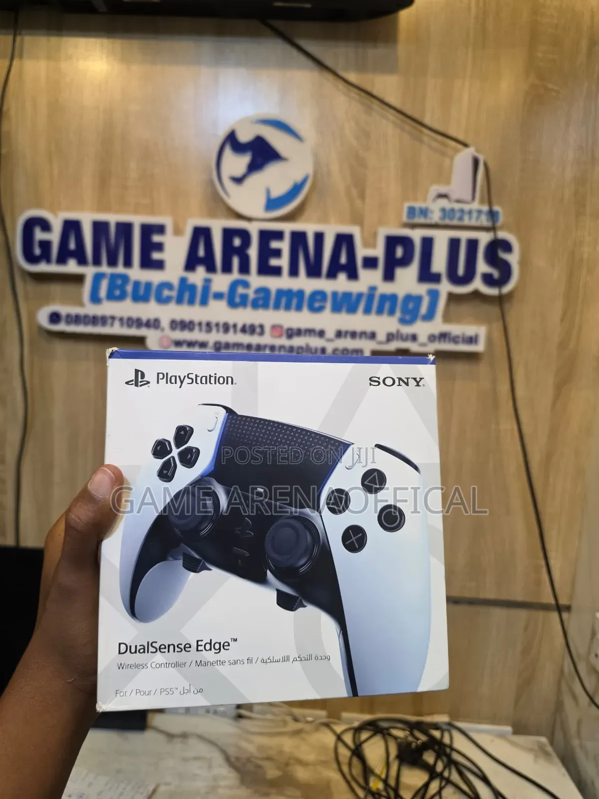 Sony Pad For Ps5