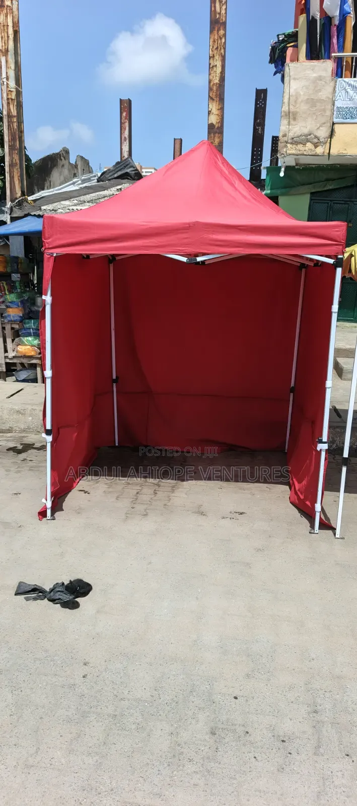 2m/2m Gazebos Tent With Cover