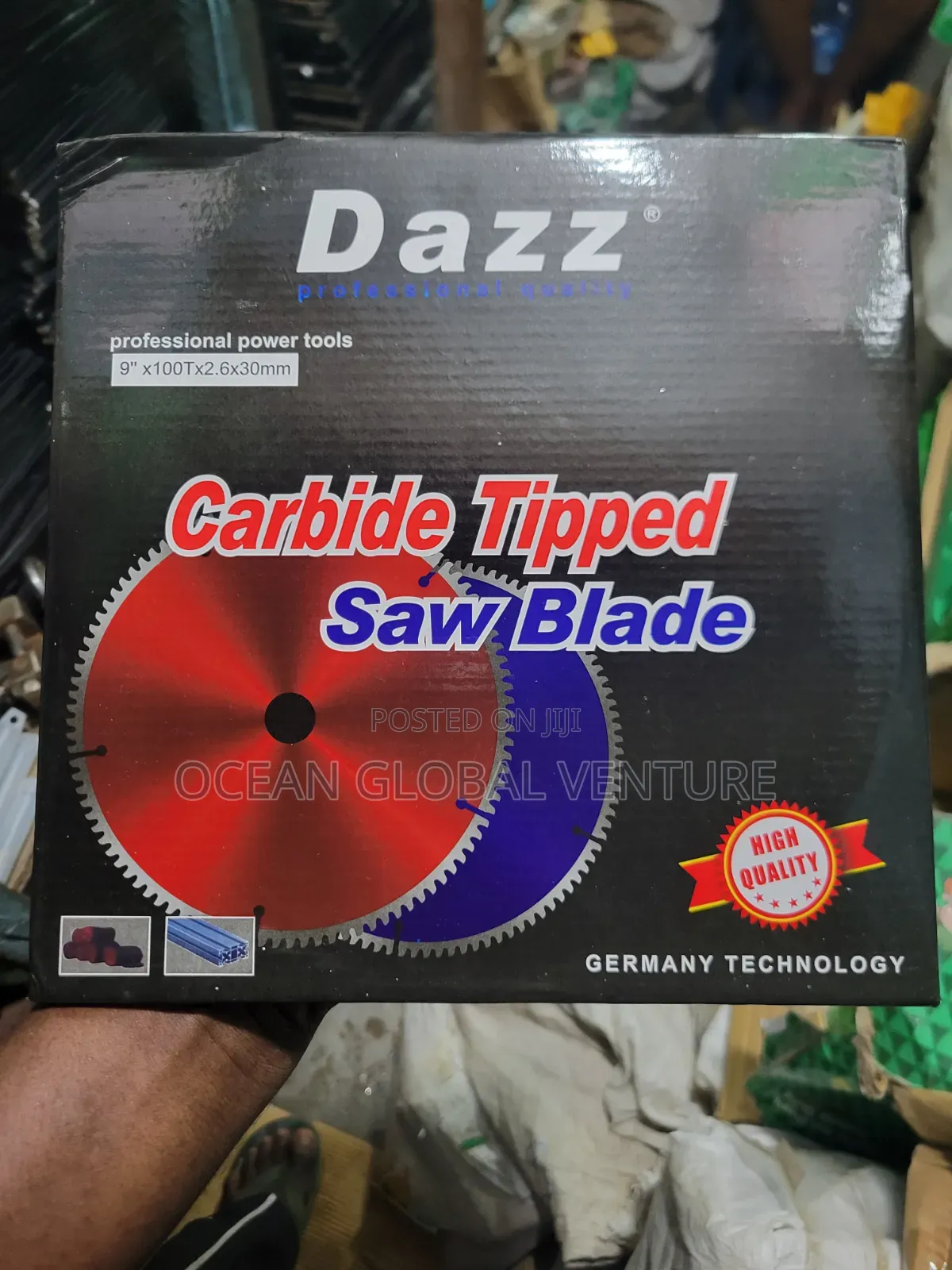 9 Inches Circular Saw Blade