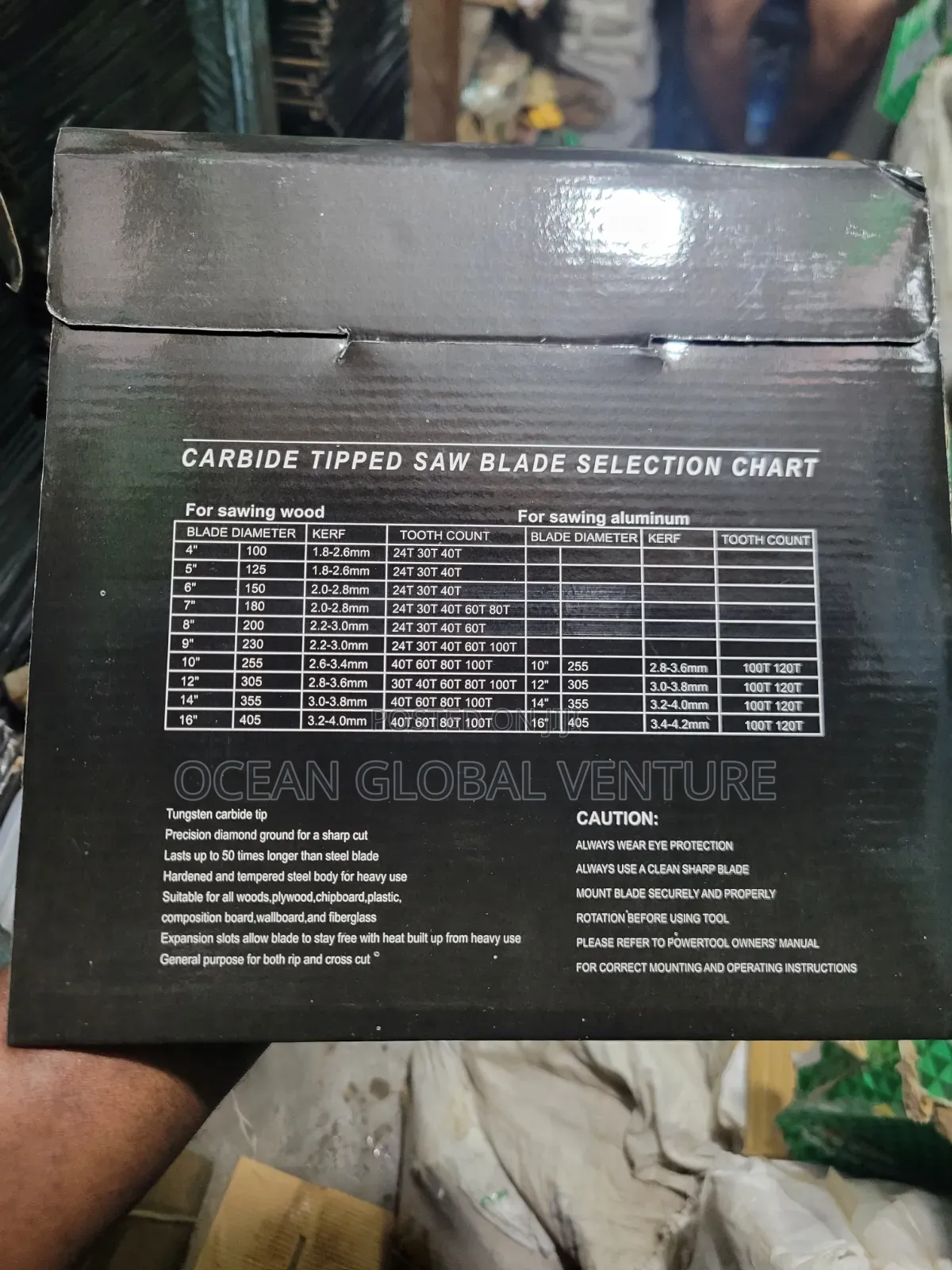 9 Inches Circular Saw Blade