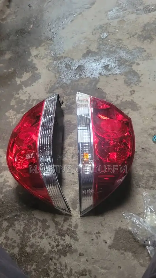 Backlight for Mitsubishi Lancer 2005 Model