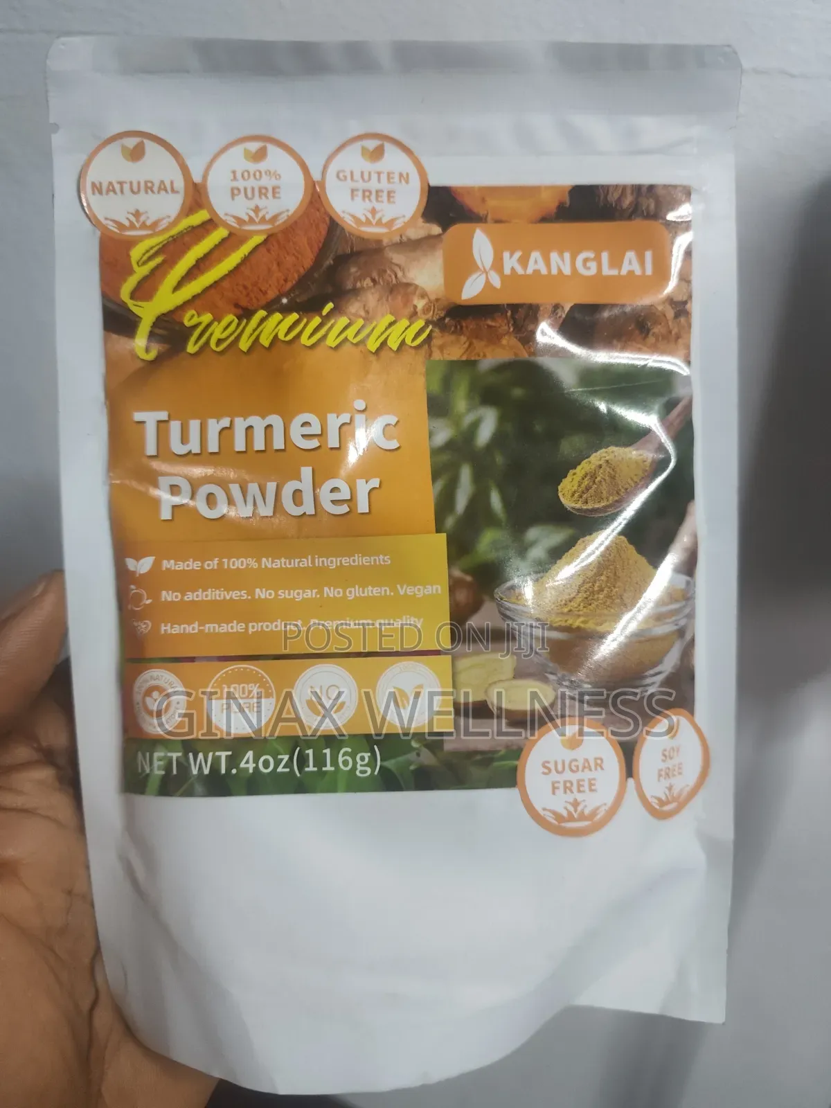 Premium Turmeric Powder