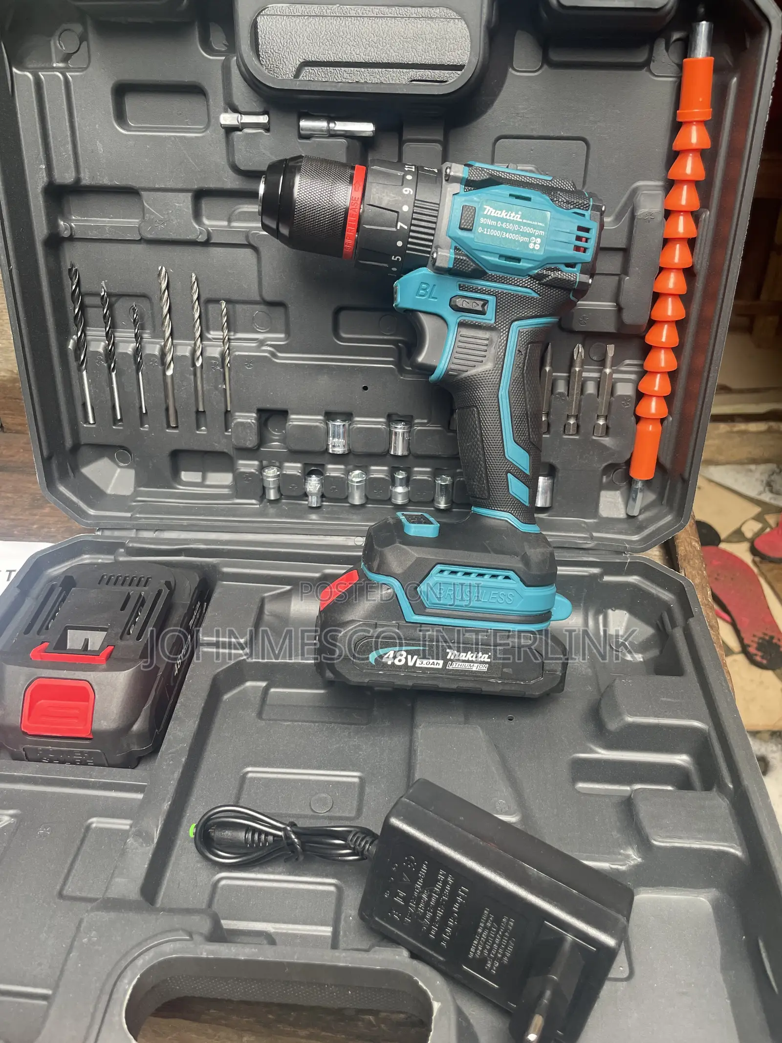 Makita Cordless Drill