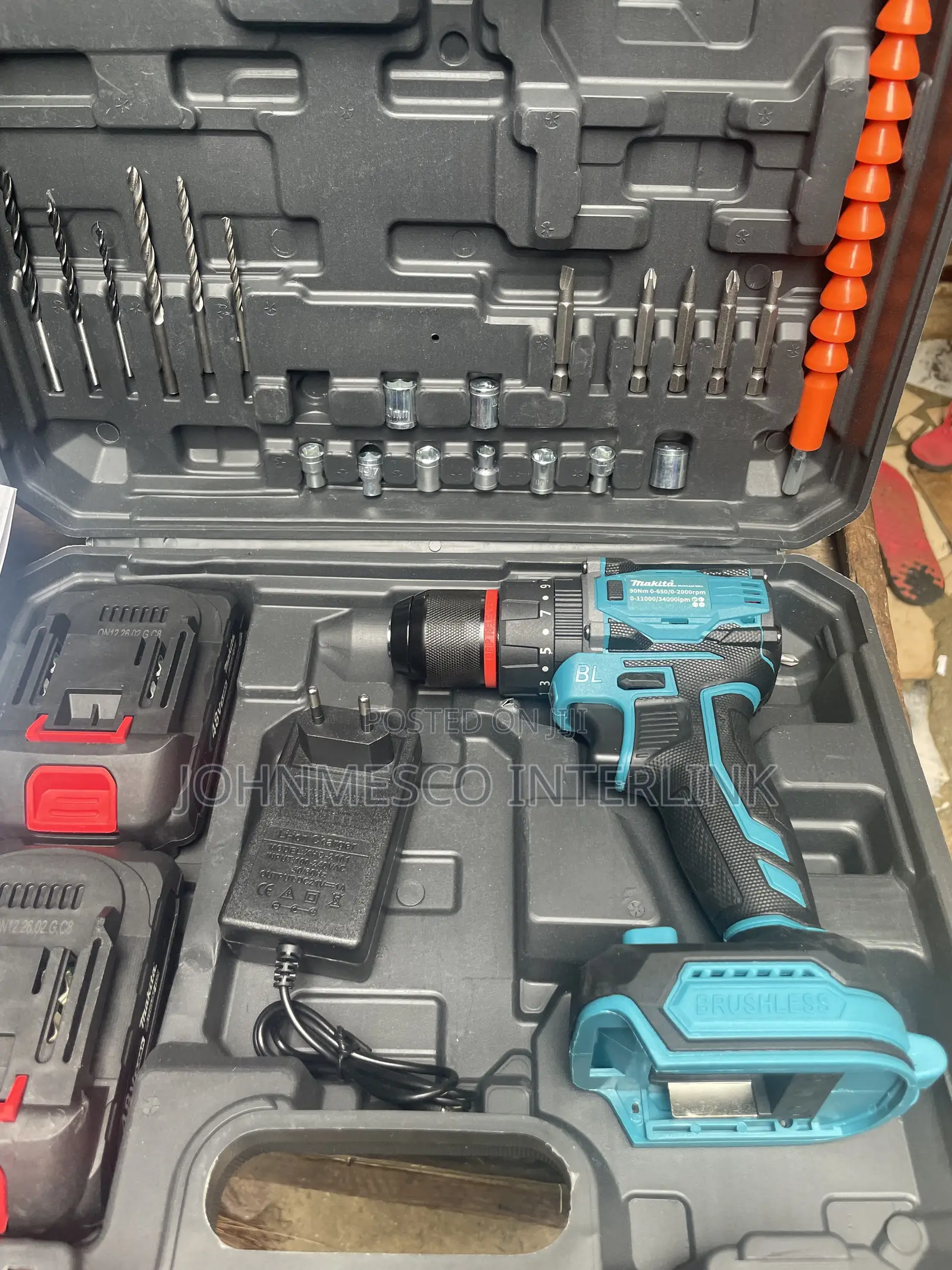 Makita Cordless Drill