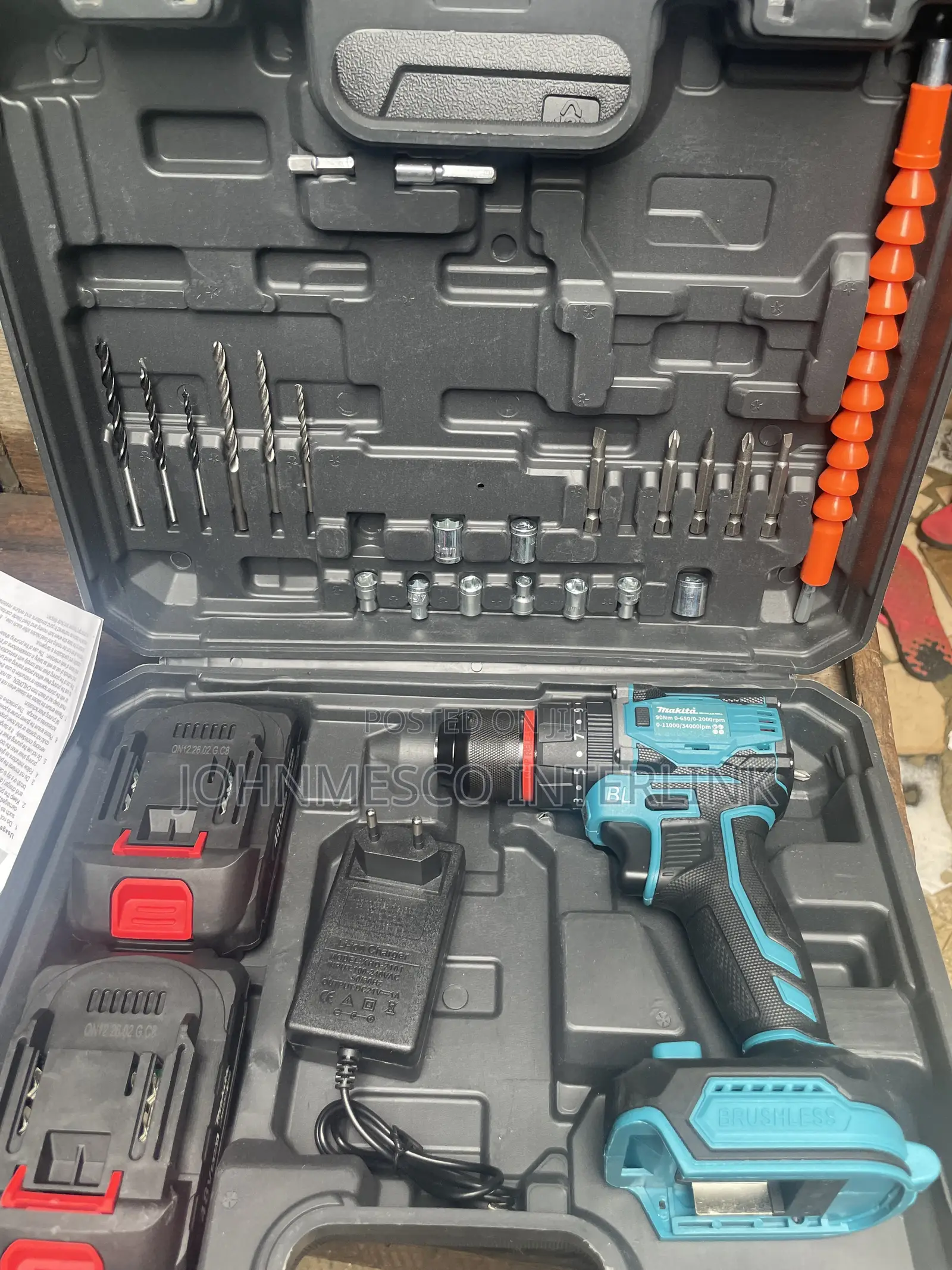 Makita Cordless Drill