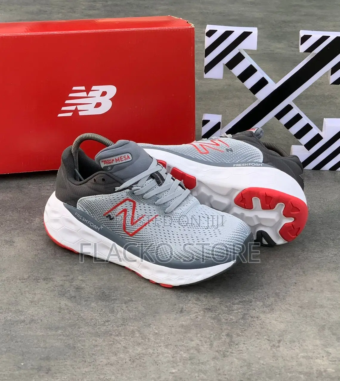 Original New Balance Fresh Foam 840 Sneakers