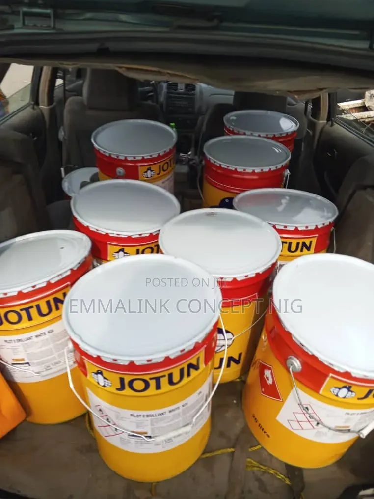 Jutun Marine Paint Pilot