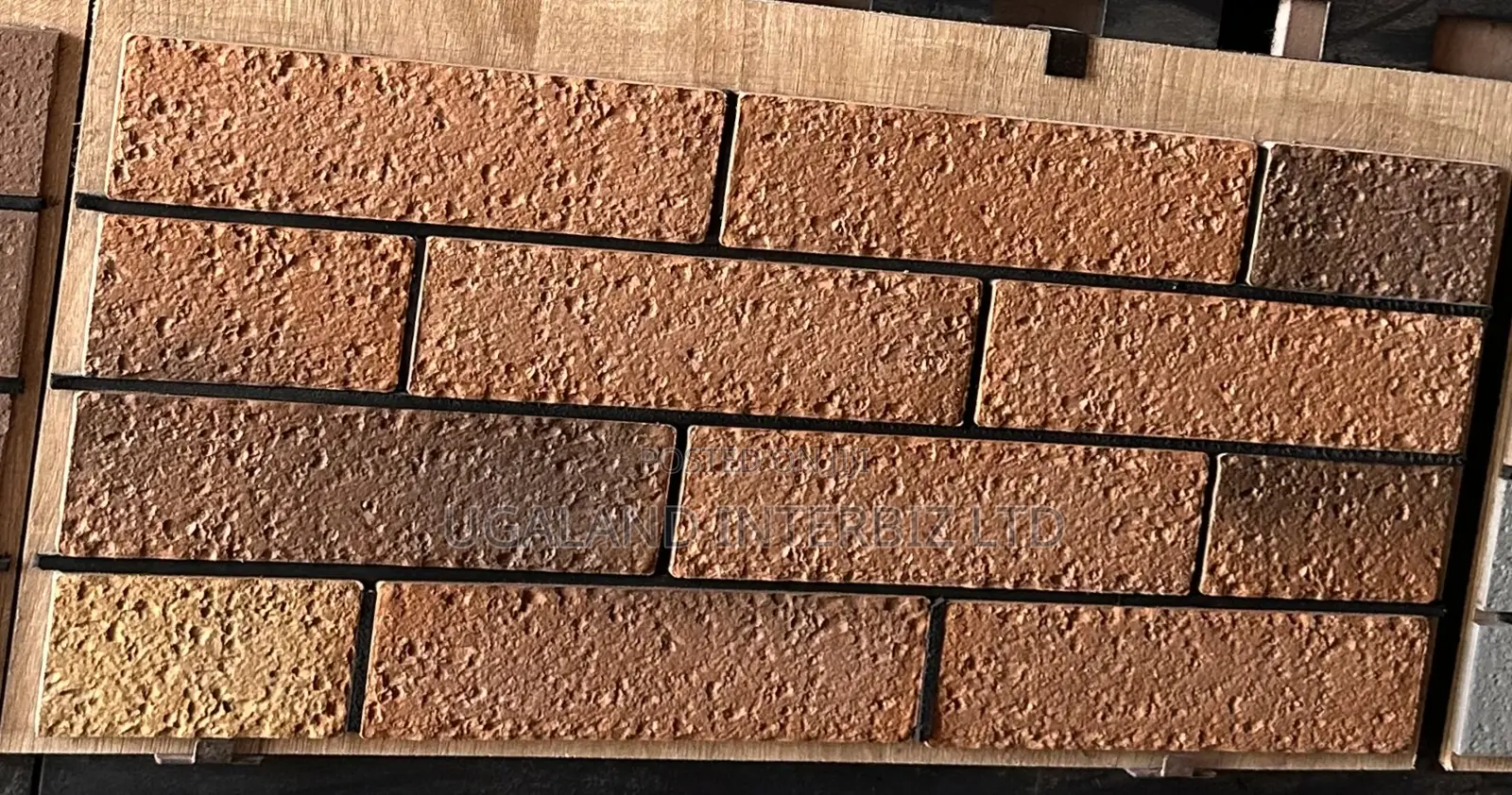 Premium Earth Tone Facing Brick