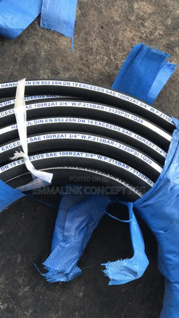 3/4 Pressure Hose
