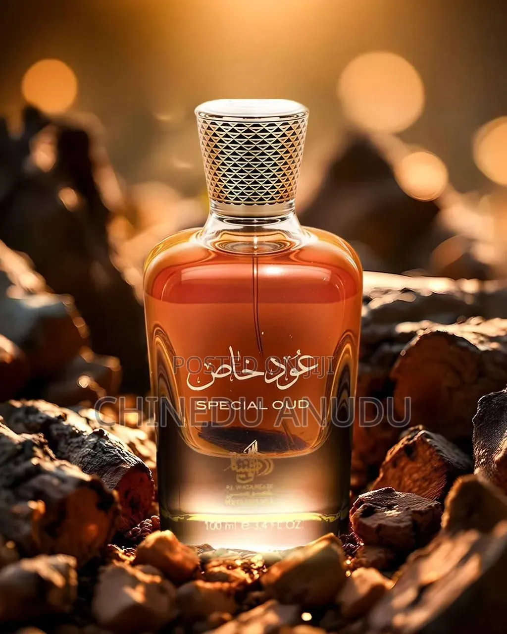 Special Oud Perfume