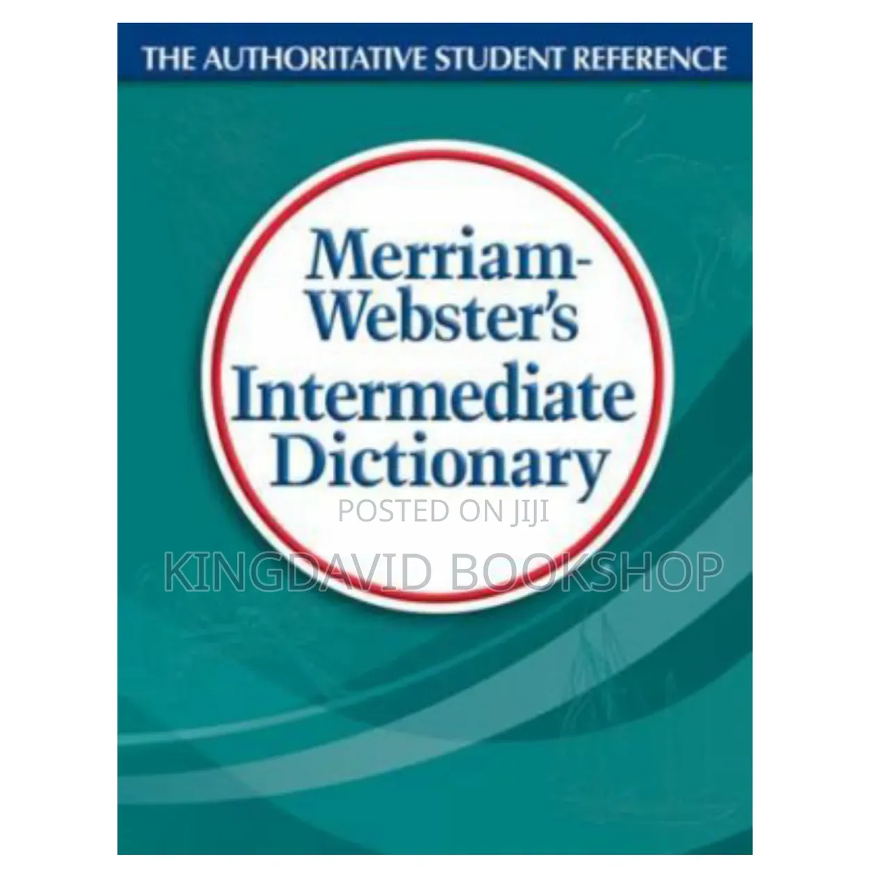 Mariam Webster's Intermediate Dictionary