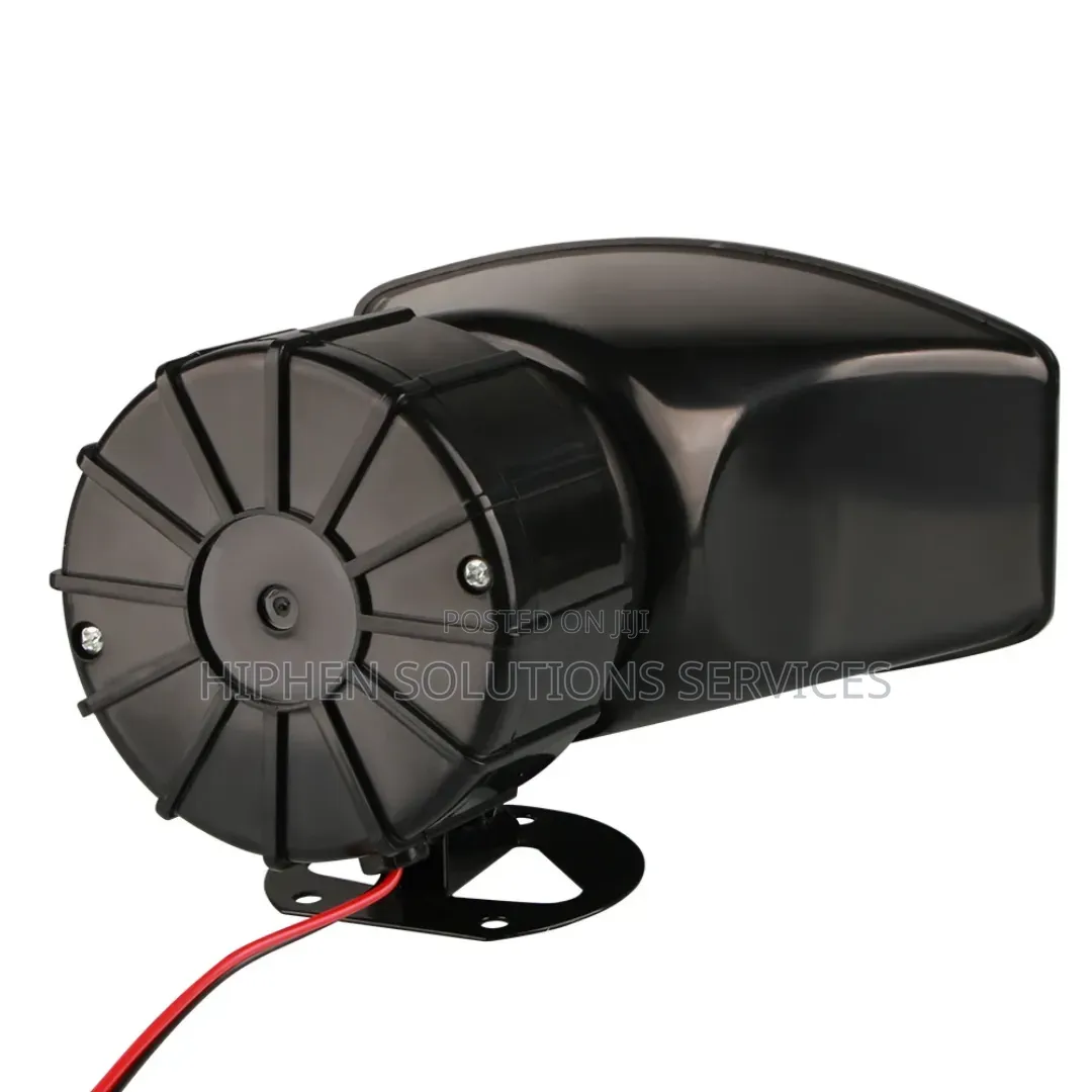 Commercial Security Siren Suppliers in Nigeria
