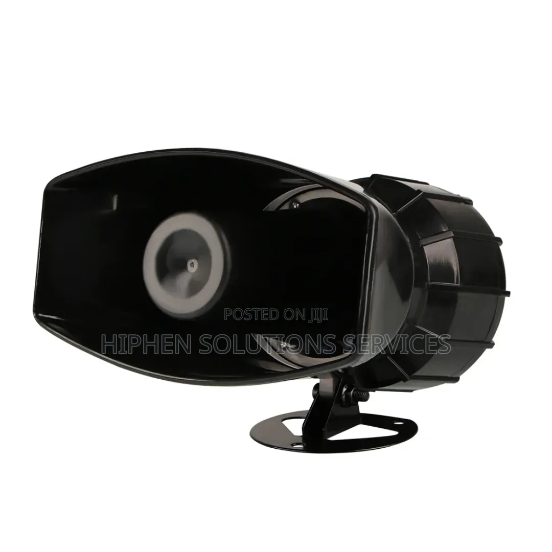 Security Alarm Siren Suppliers in Nigeria