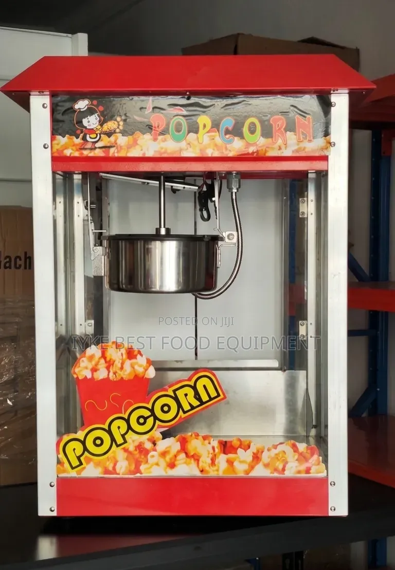 Popcorn Machine