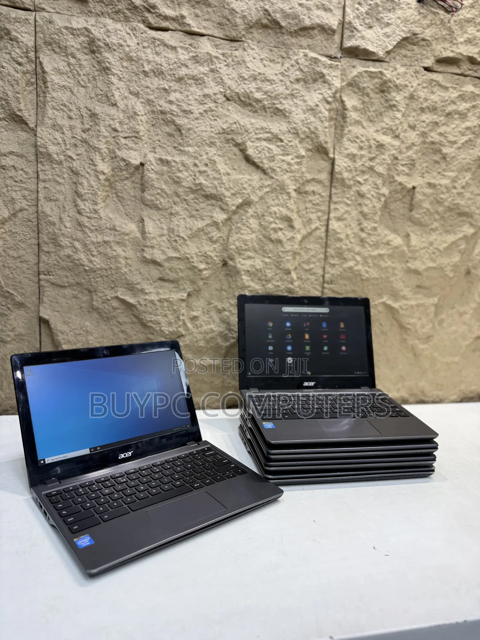 Laptop Acer 4GB Intel Pentium SSD 16 GB