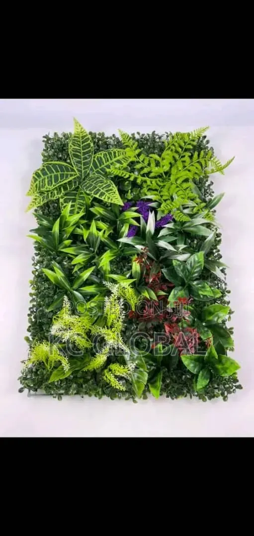 Artificial Flower Mat Available