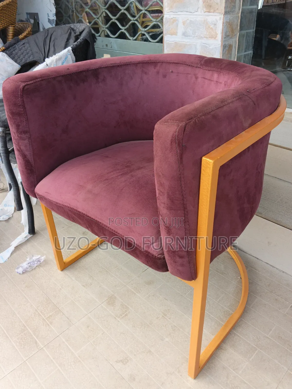 Restaurant Executive Chair