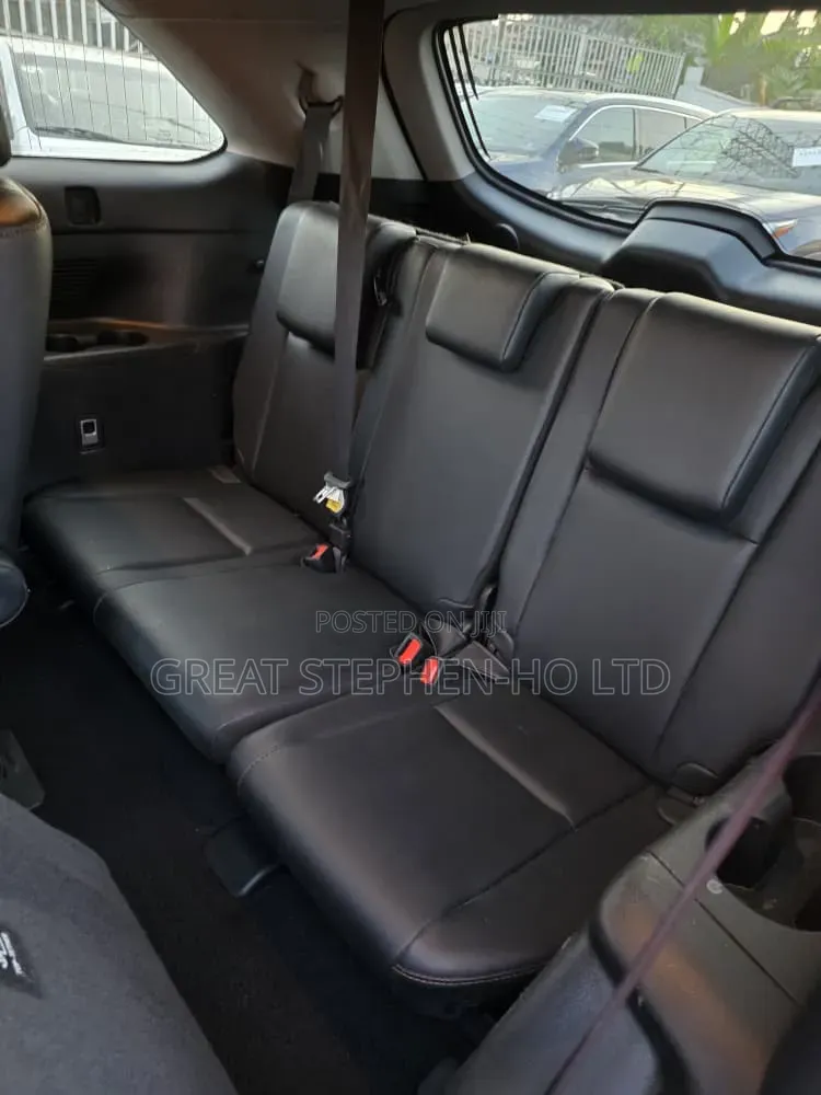 Toyota Highlander Limited Platinum 2019