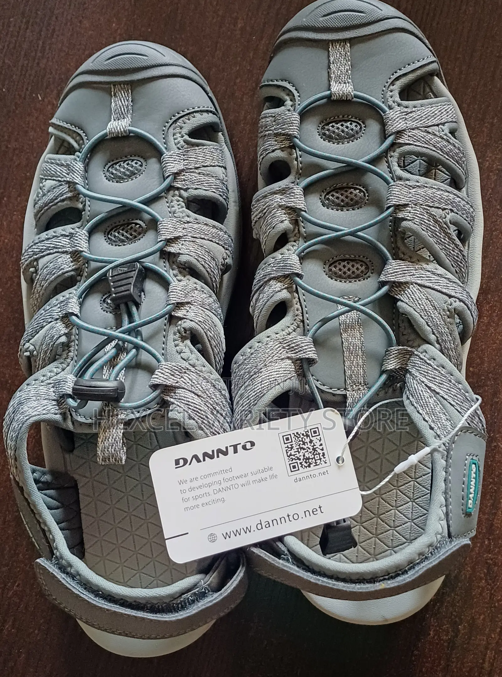 Dannto Luxury Mens' Sandals