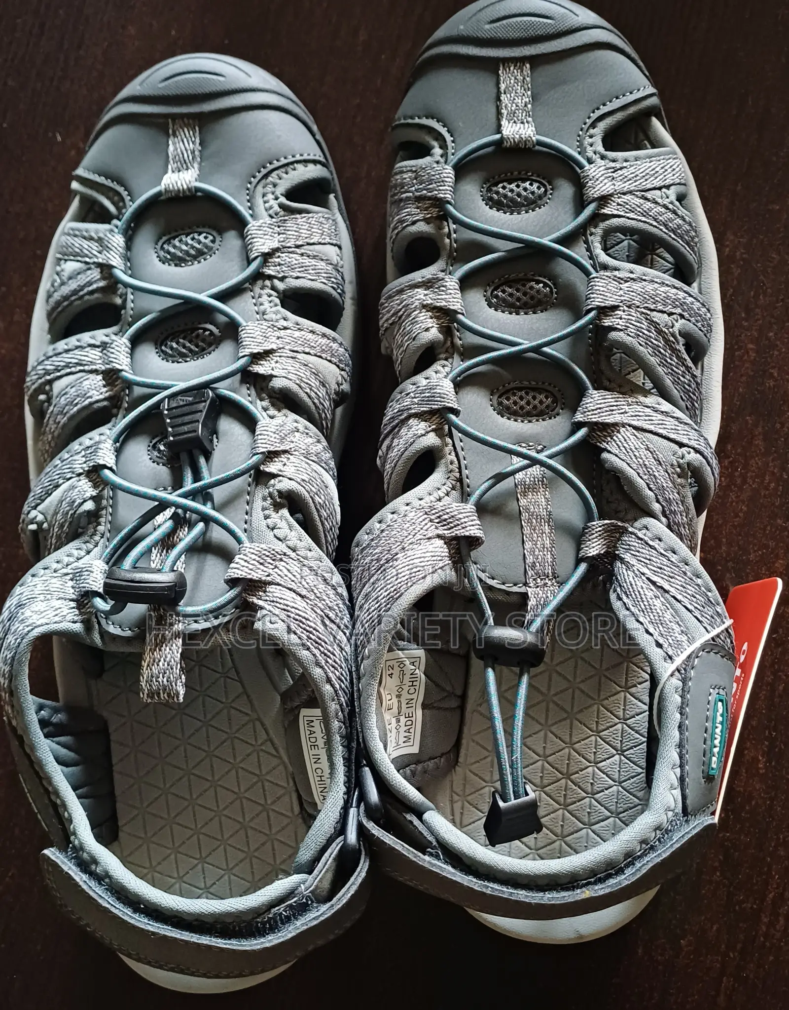 Dannto Luxury Mens' Sandals
